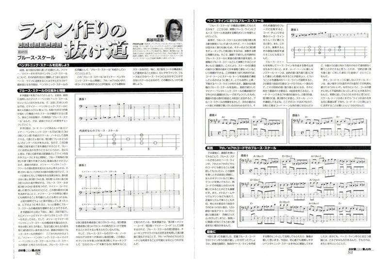 レッスン風景：一部の生徒を紹介